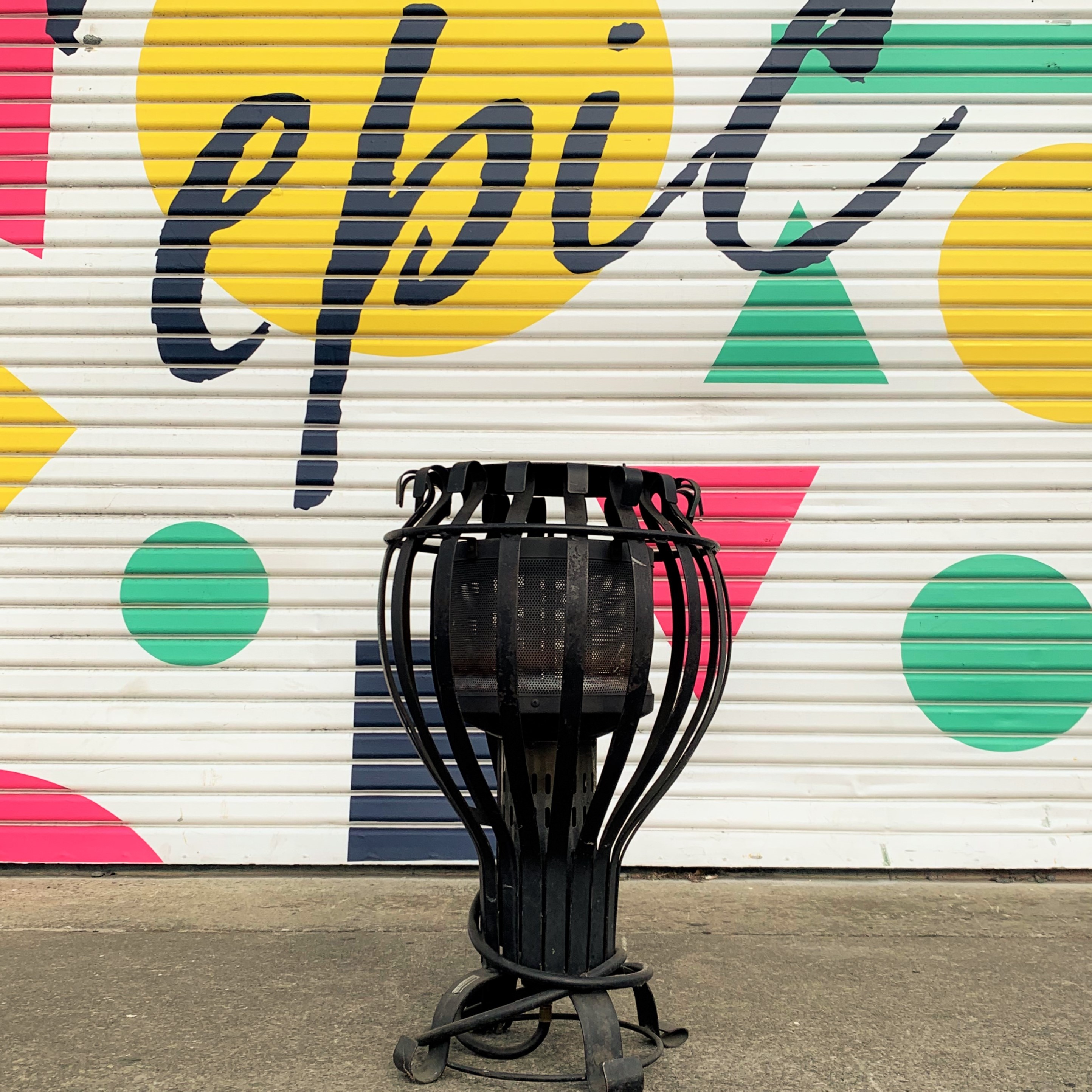 Brazier Patio Heaters Heater Hire Christchurch